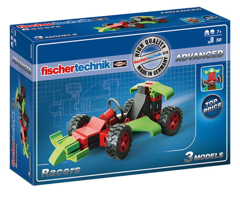3D-packshot 540580 Racers