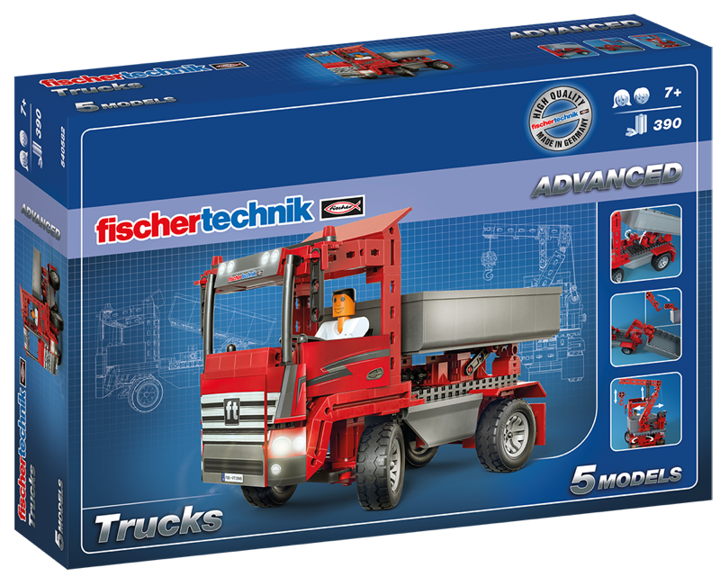 3D-packshot 540582 Trucks