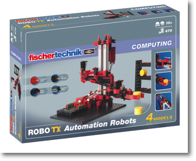 RoboTX_Robot