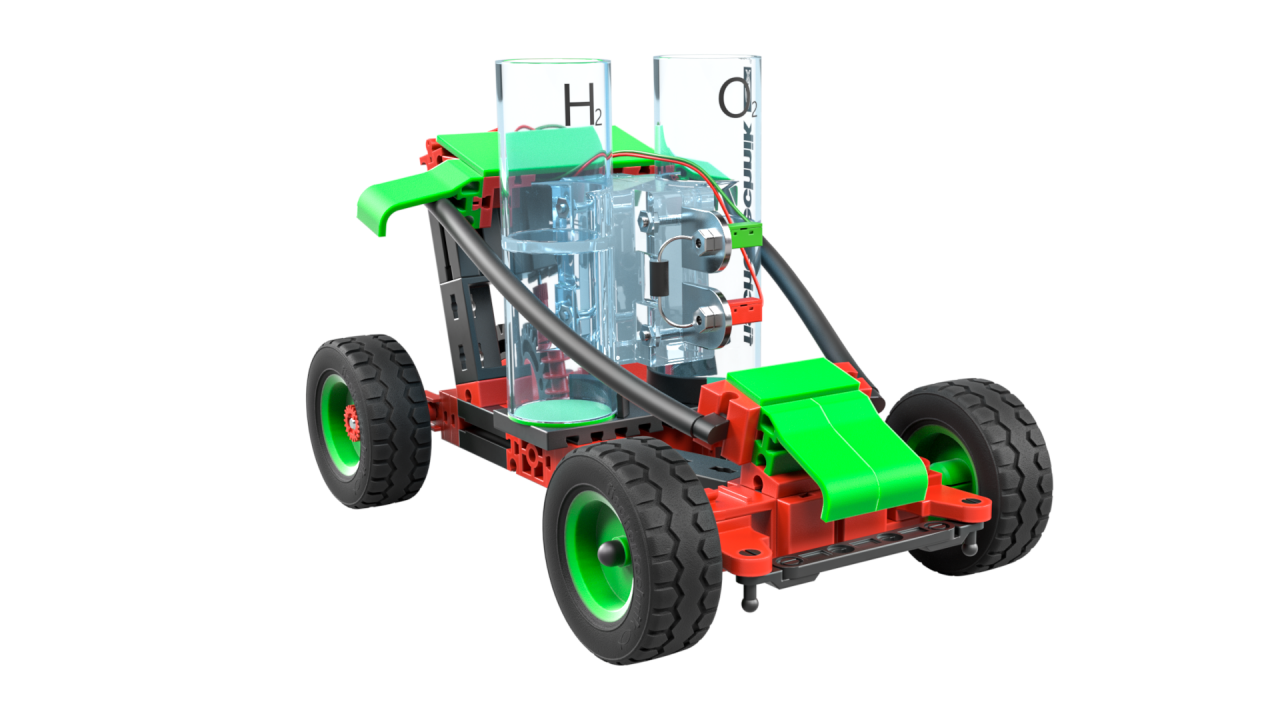 H2 Fuel Cell Car