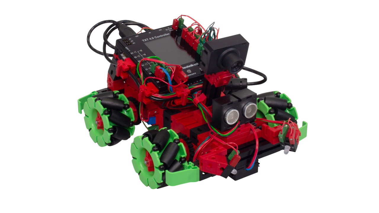 Robotics Hightech