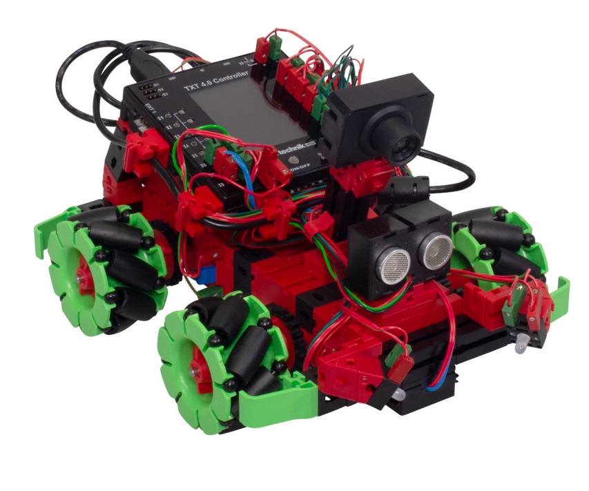 Robotics Hightech