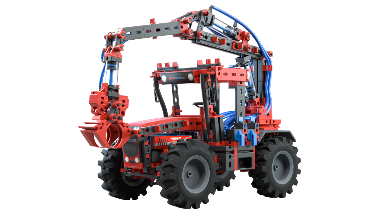 Strong Pneumatics