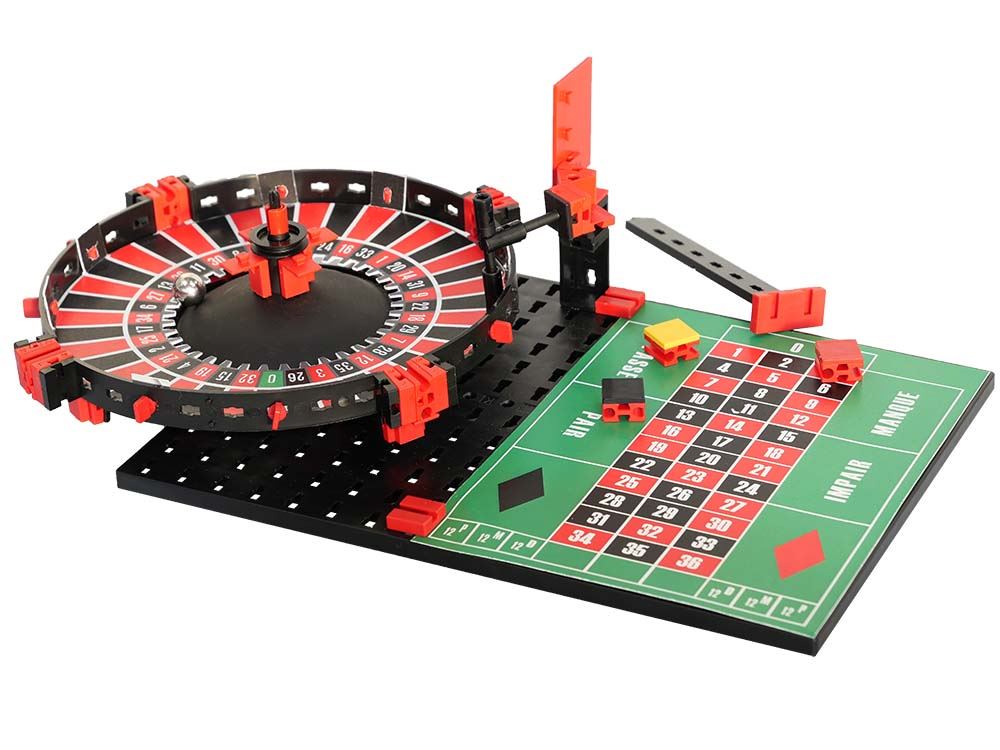 Build your own game