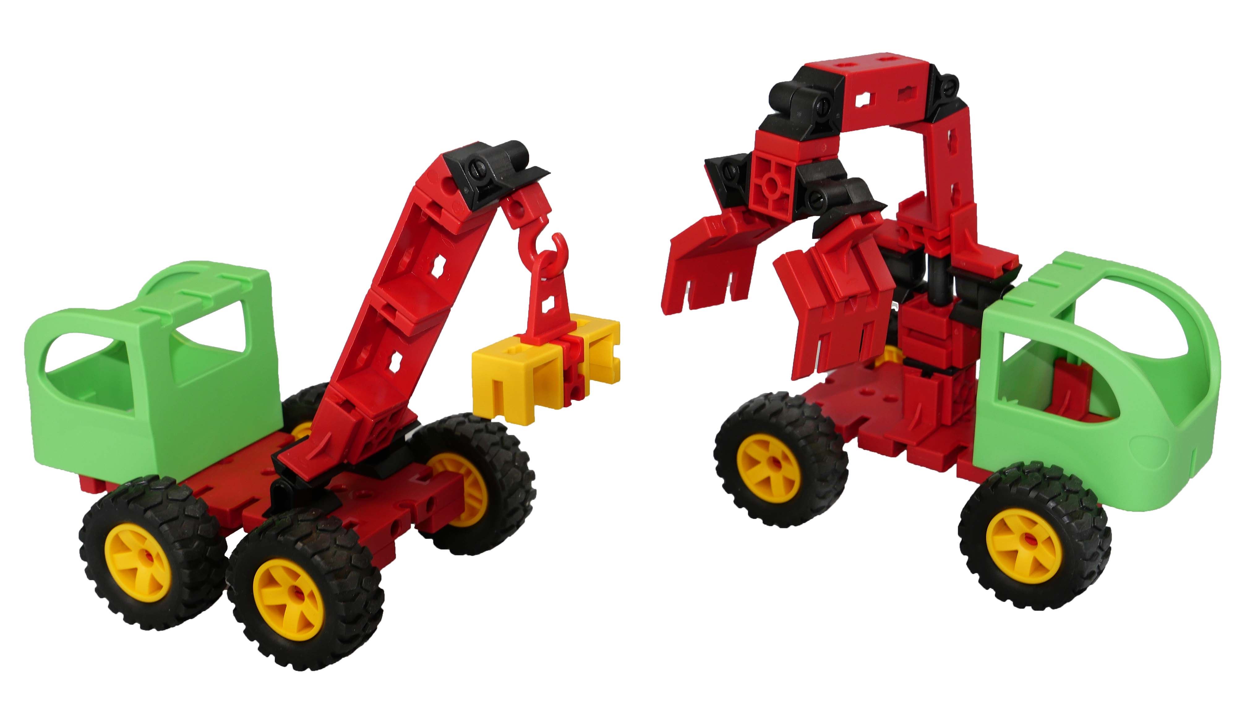Junior Constructor