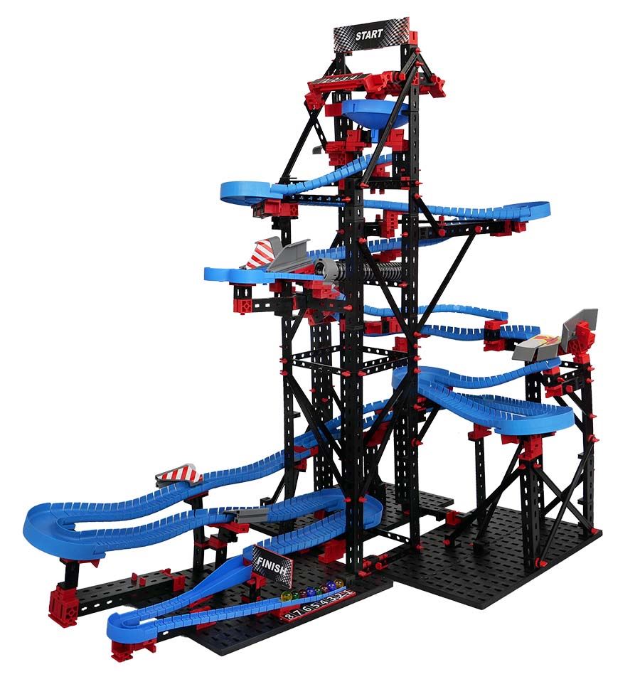Marble Competition