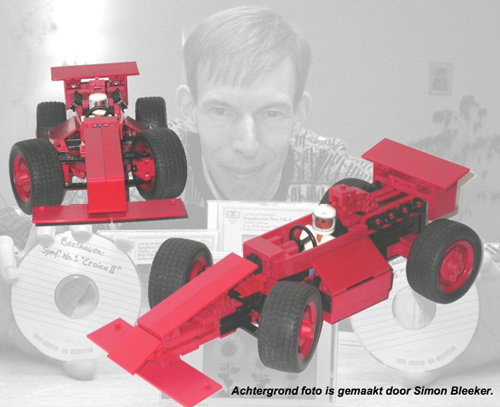 Formule 1 raceauto