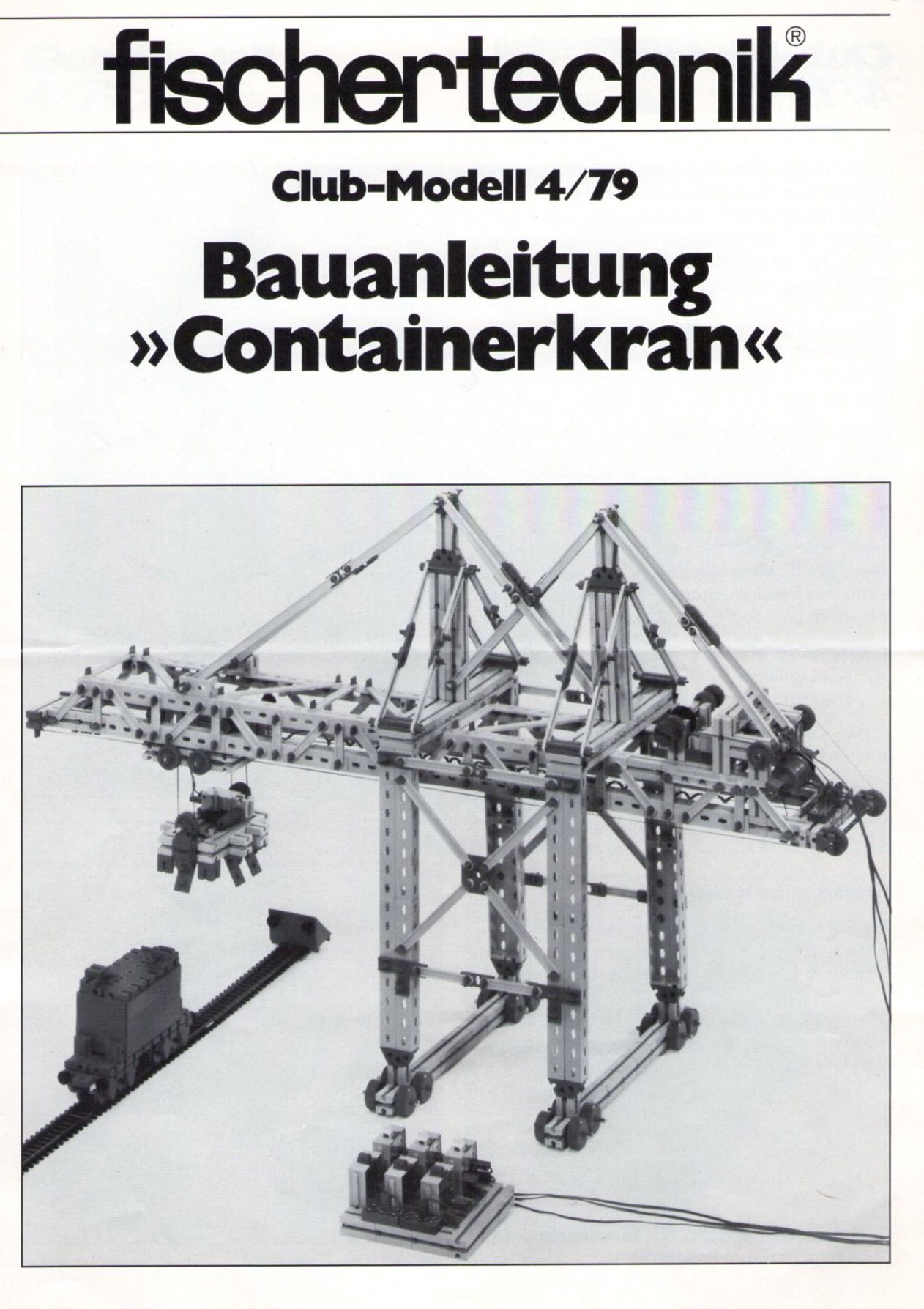 Containerkraan1