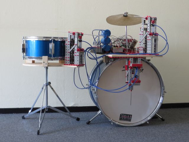 Robeatbot