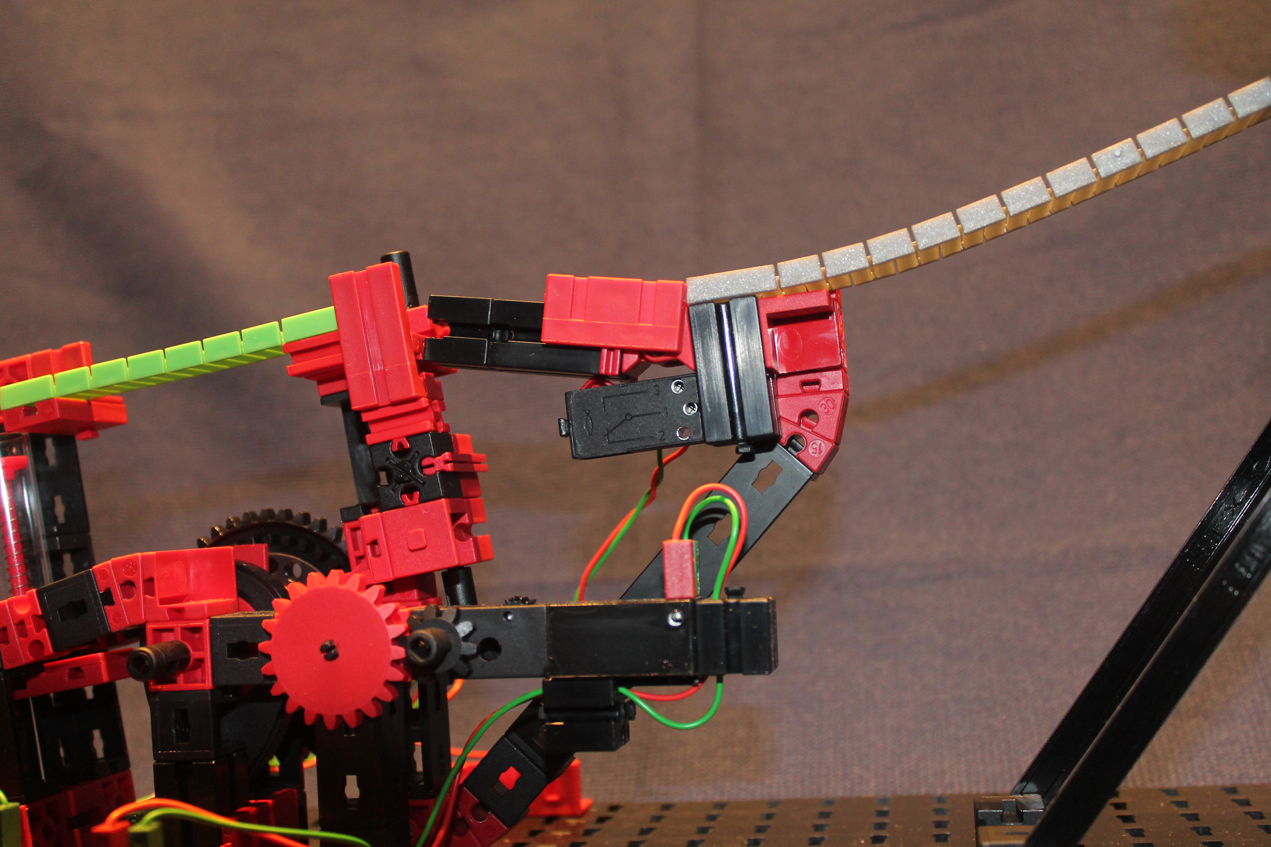 Dynamic XM met kogel schakelaar 2F