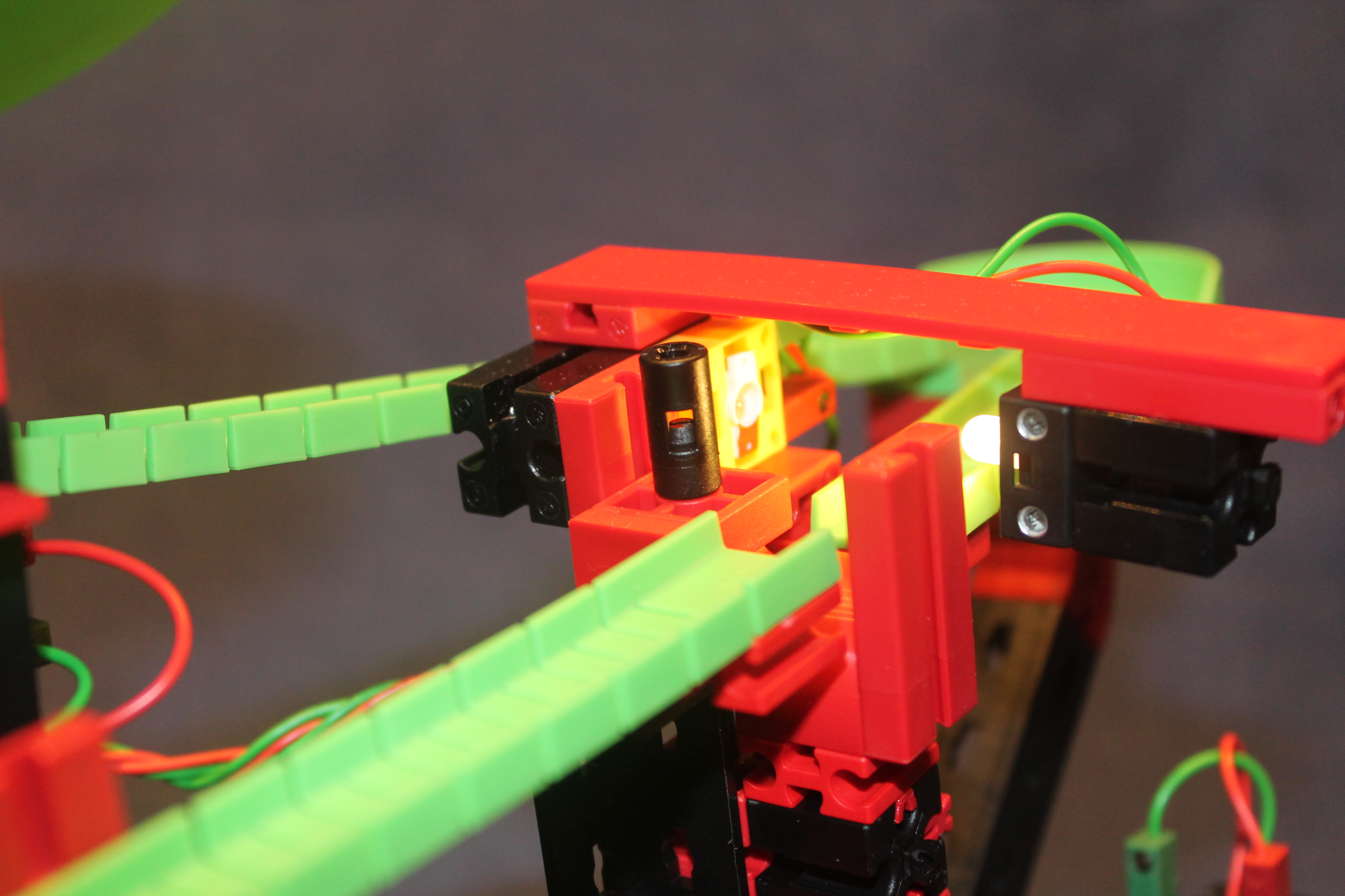 Dynamic XM met licht gevoelige cel 3E