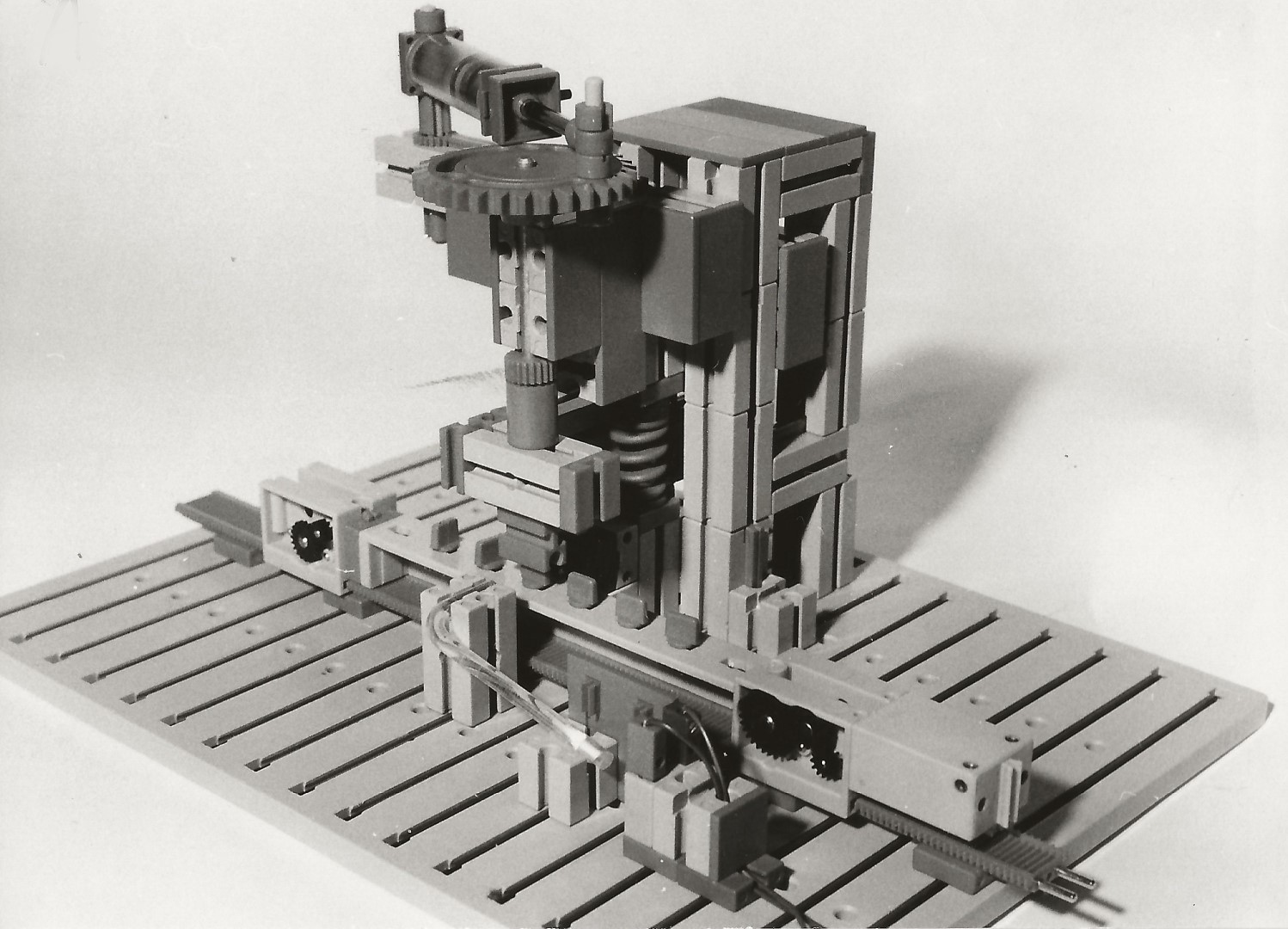 Vergrendelaar Prototype