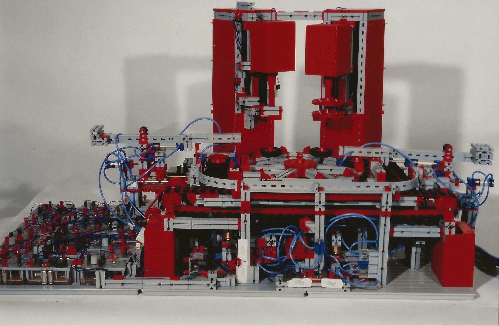 Velgenbewerkingsmachine