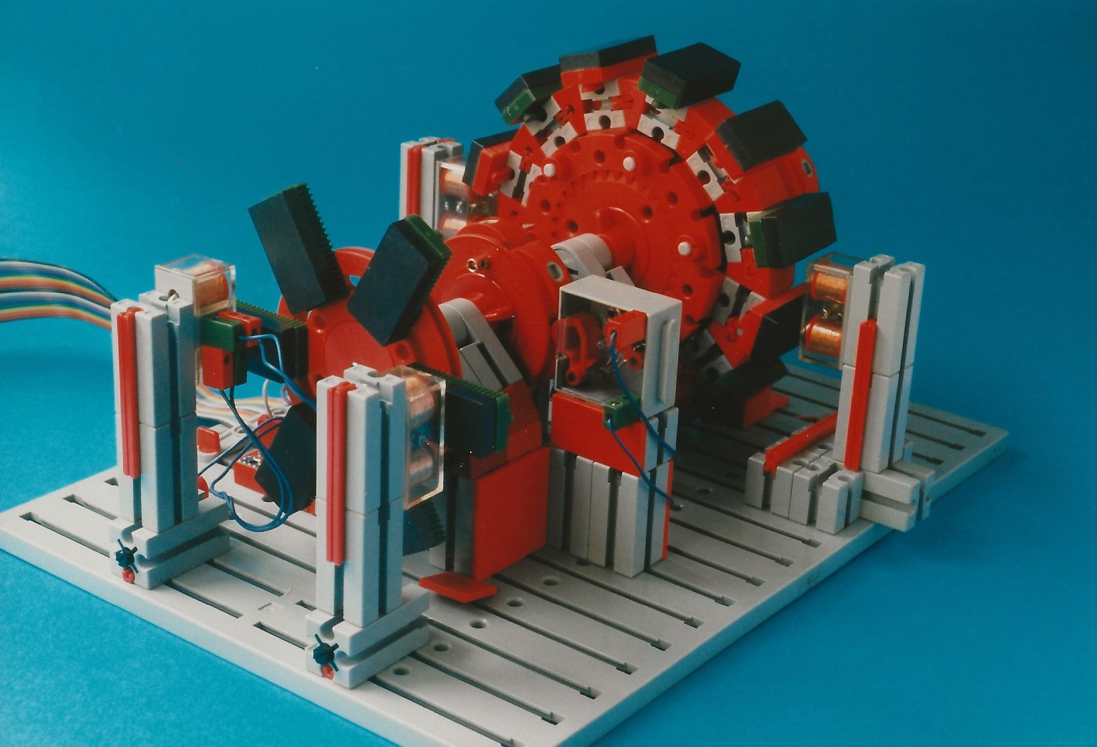 Electromagnetische Motor