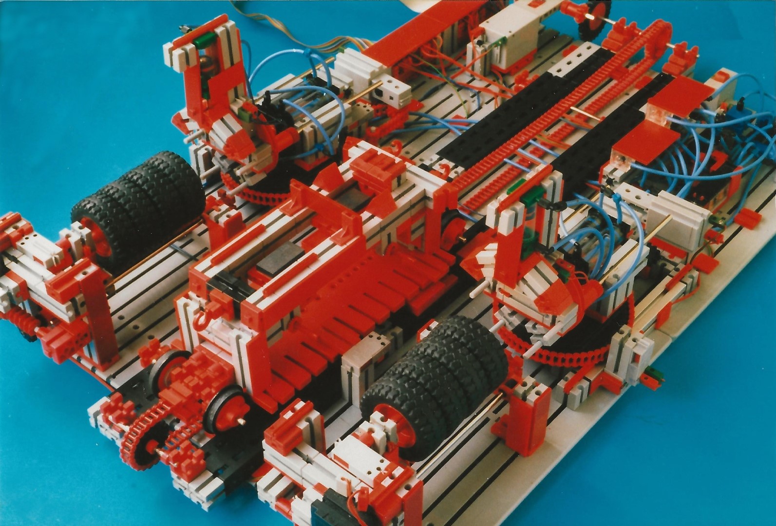 Assemblagefabriek Wielmontage