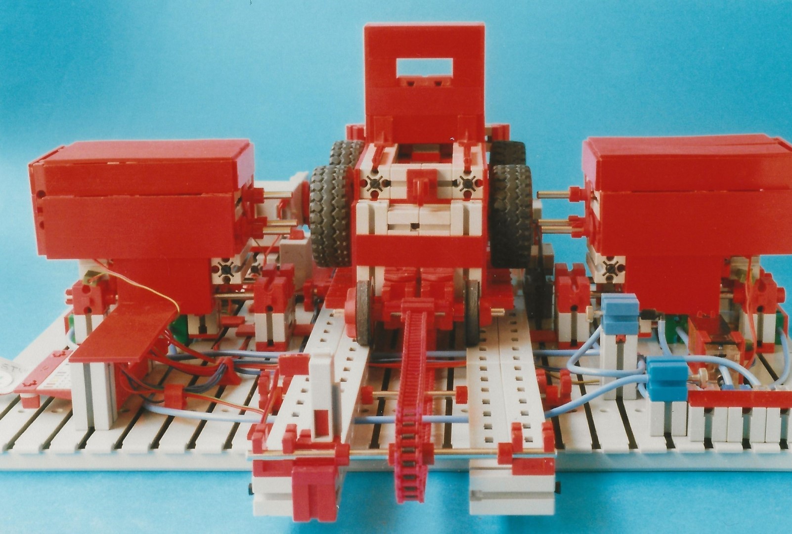 Assemblagefabriek Velgmontage