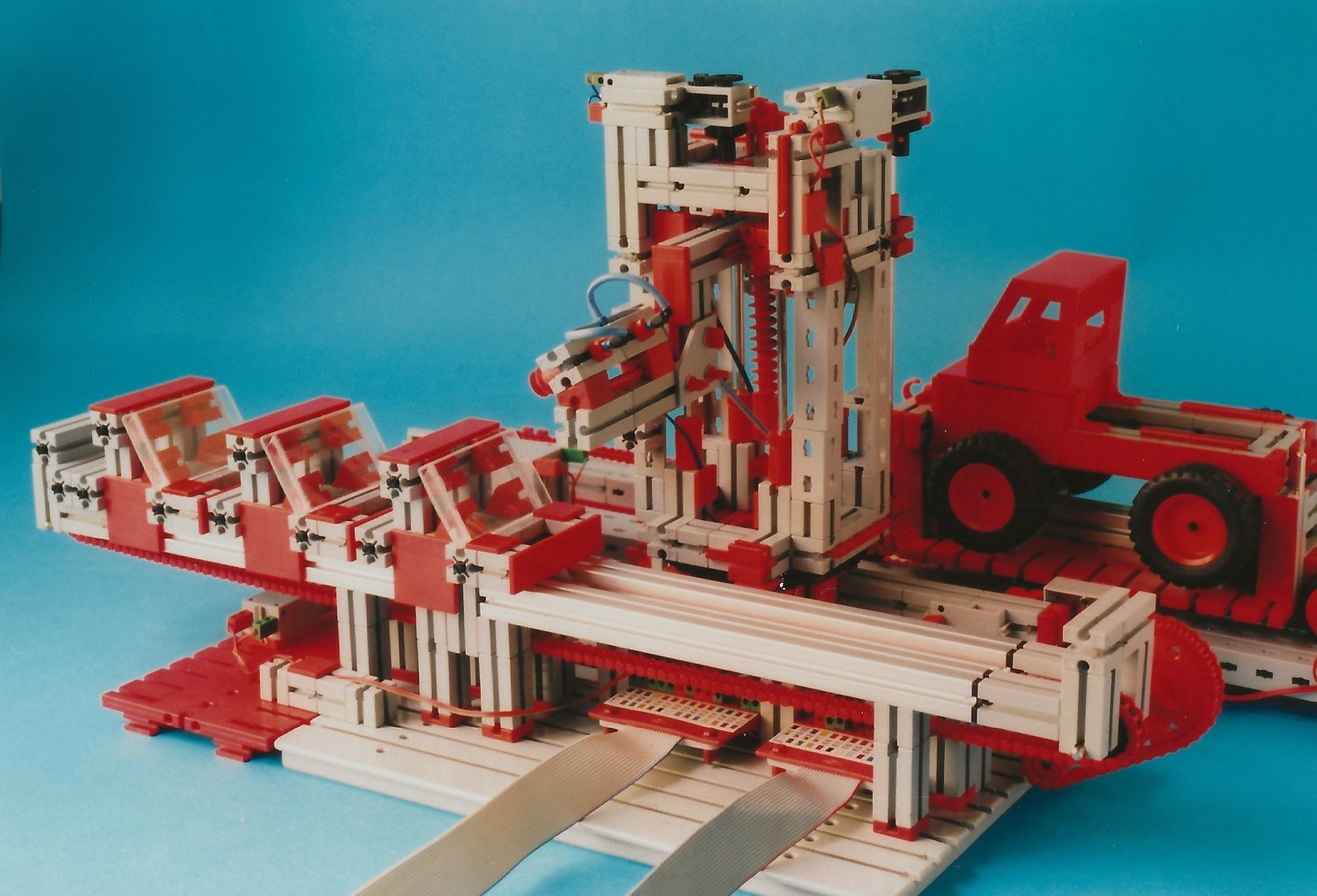Assemblagefabriek Voorruitmontage