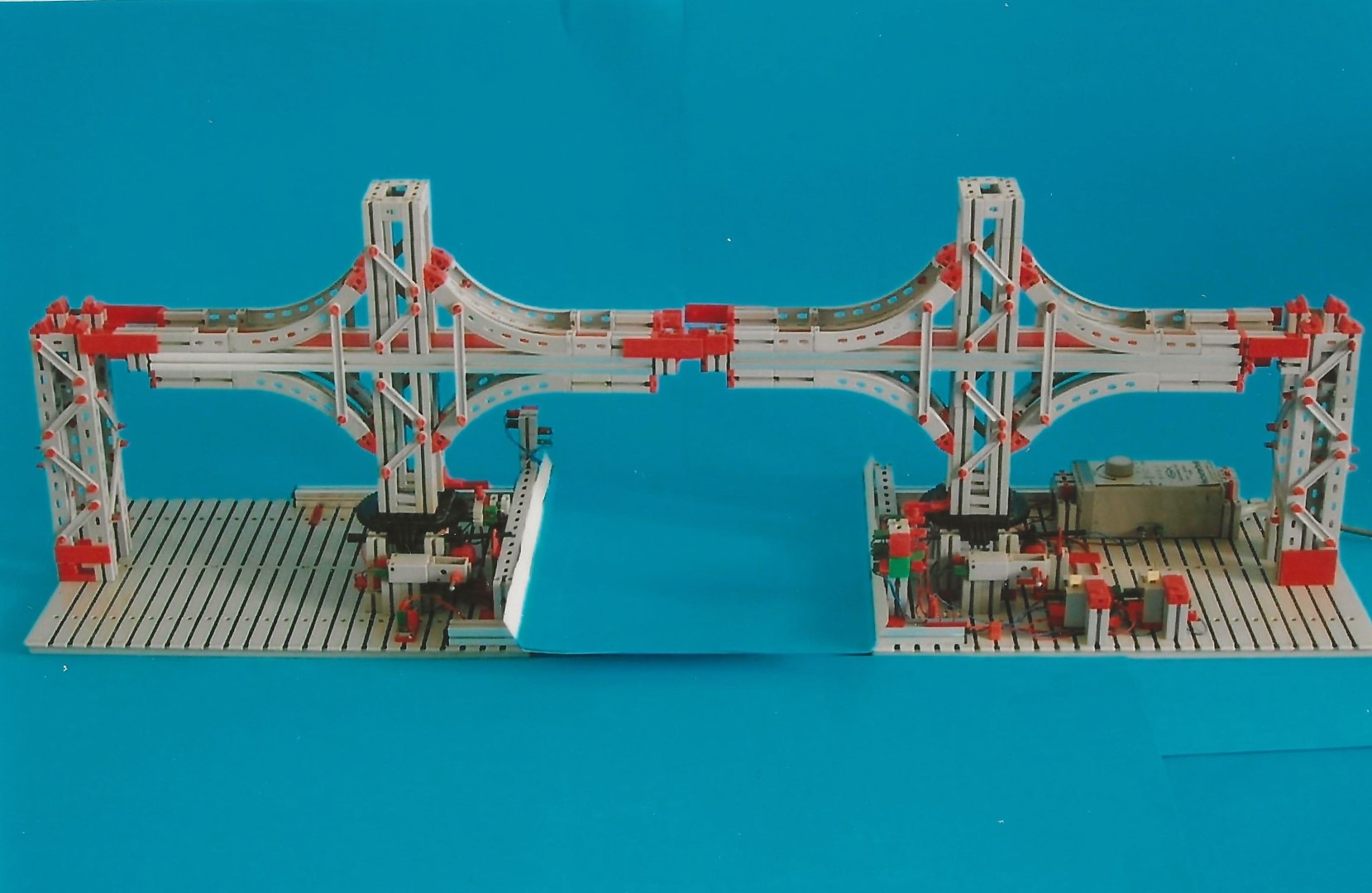 Mini Kaiser Wilhelm Bruggen