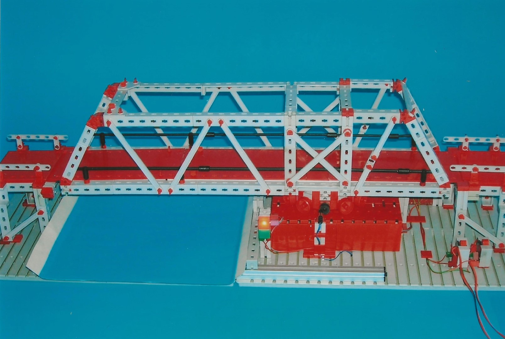 Nordschleusen Draaibrug