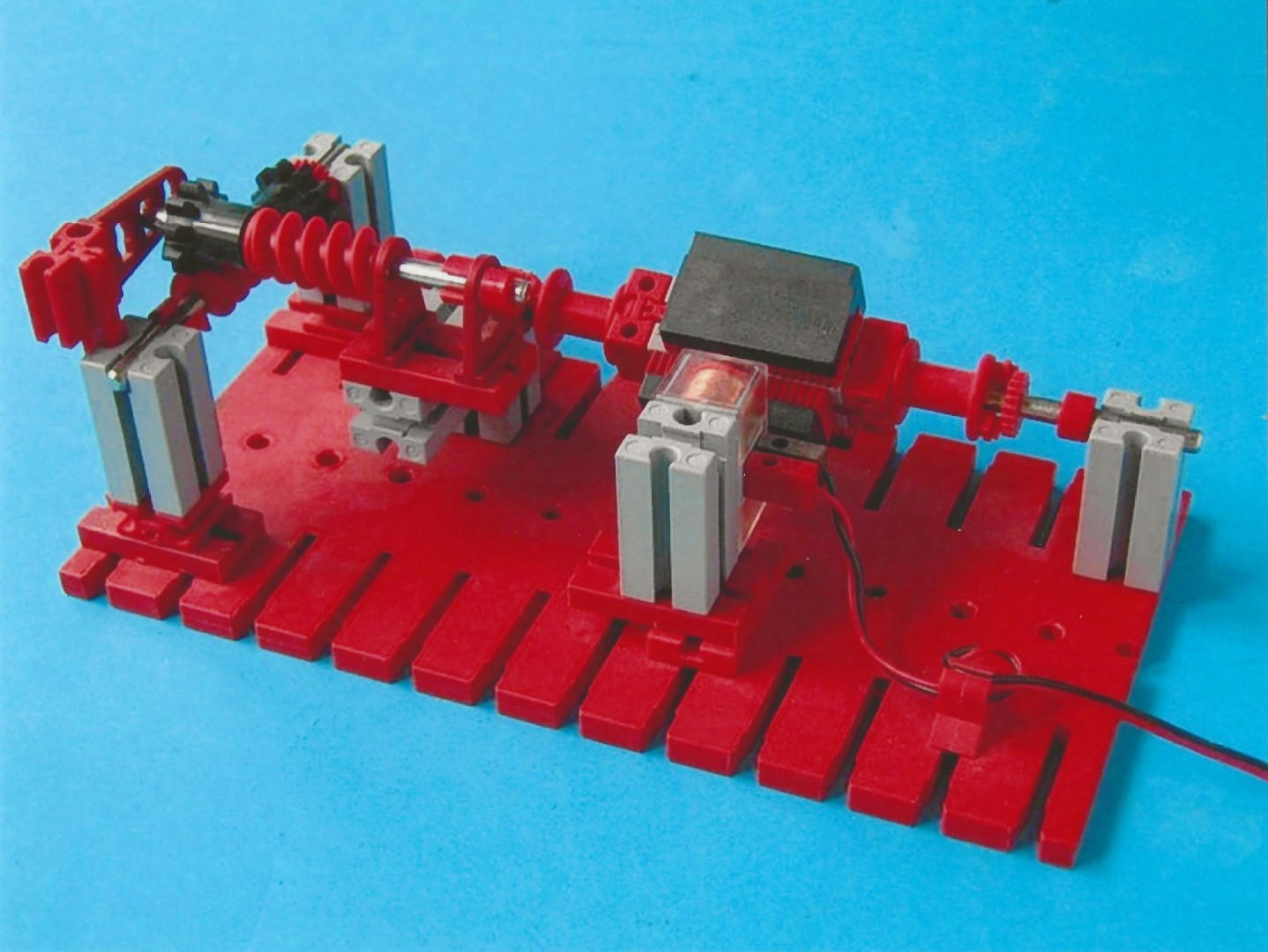 Pettera_359_Magnetmotor_02 Pettera_359_Generator_02