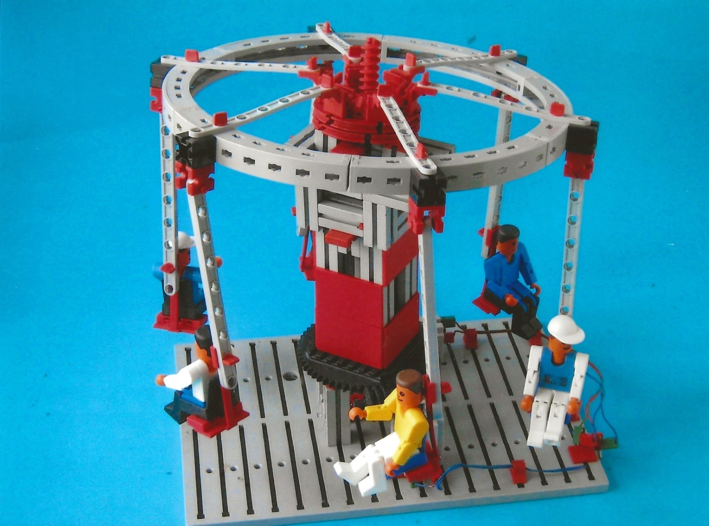 Zweefmolen